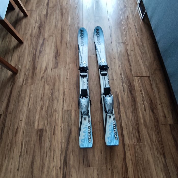 Narty 100 cm dla dzieci