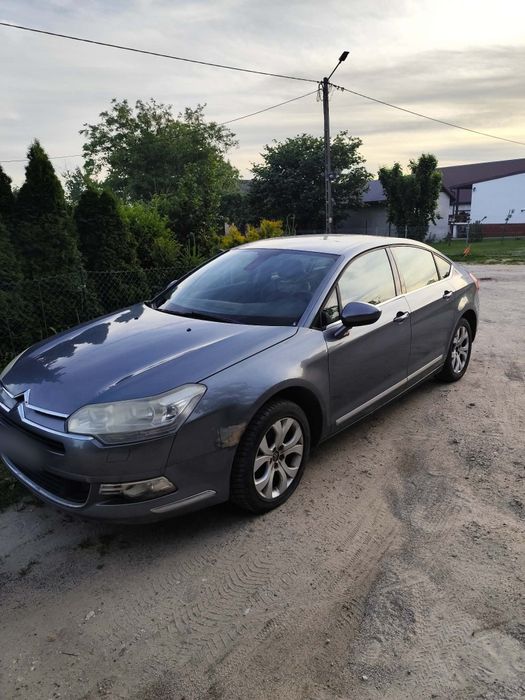 Samochód  Citroen C5