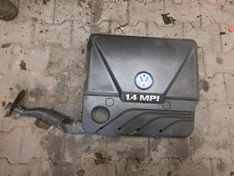 VW POLO 3 III 6N2 LIFT  1.4 OSŁONA SILNIKA 030129607AS