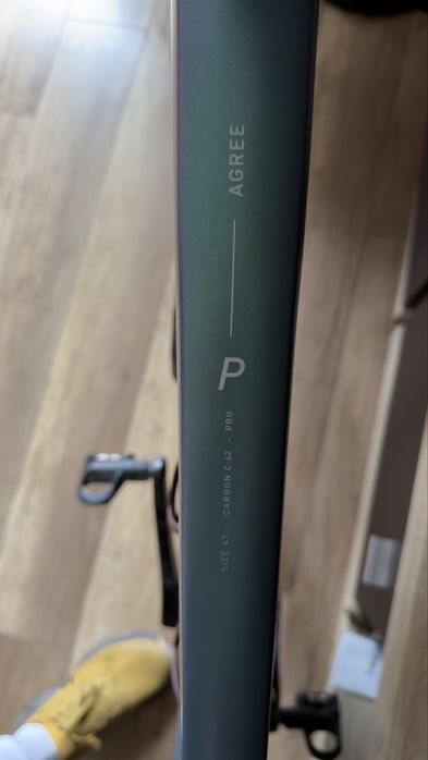 Rower szosowy cube agree c:62 ultegra di2 carbon  2024 rozmiar 47