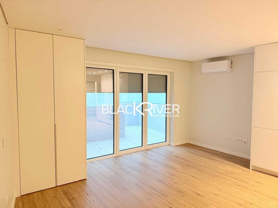 Apartamento T0 no Centro da Cidade