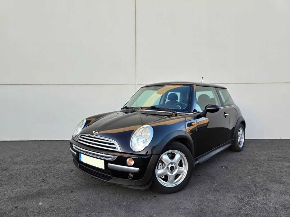 MINI 3 Portas One 1.4 D
