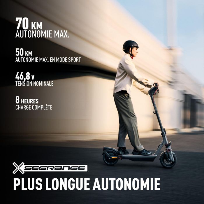 Trotinete Elétrica Segway F3 E