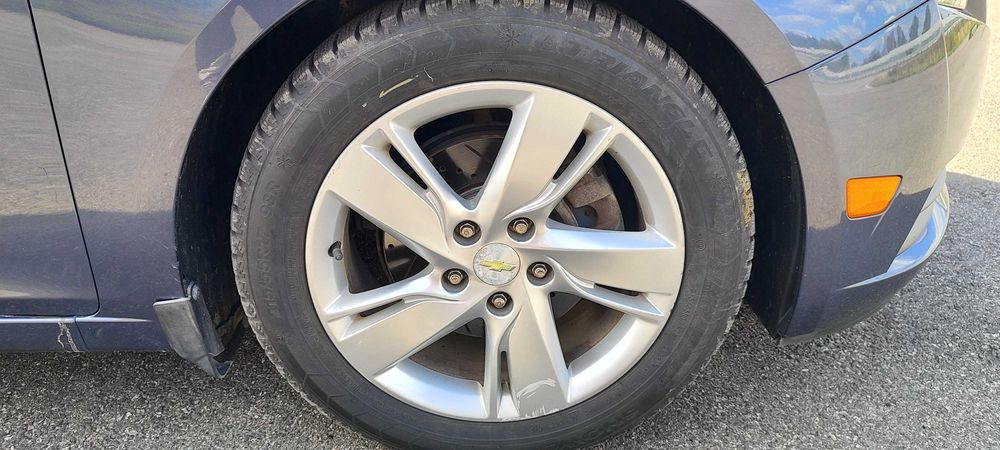 Chevrolet Cruze 2.0 D