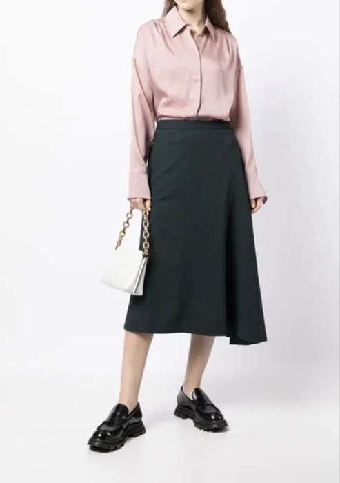 Спідниця з вовни LORENA ANTONIAZZI