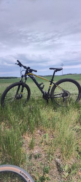 Rower Unibike shadow, rozmiar koła 27,5" rozmiar ramy 16"