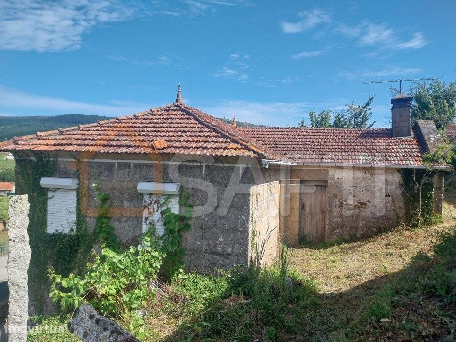 Apresento uma charmosa propriedade rústica de Sonho — Riba de Mouro, Viana do Castelo