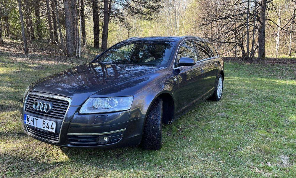 Audi A6, 3.0 л дизель 2008 універсал