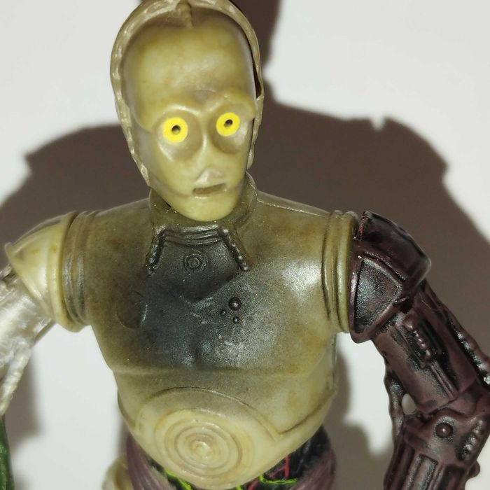 Figurki Star Wars-C-3PO-różne