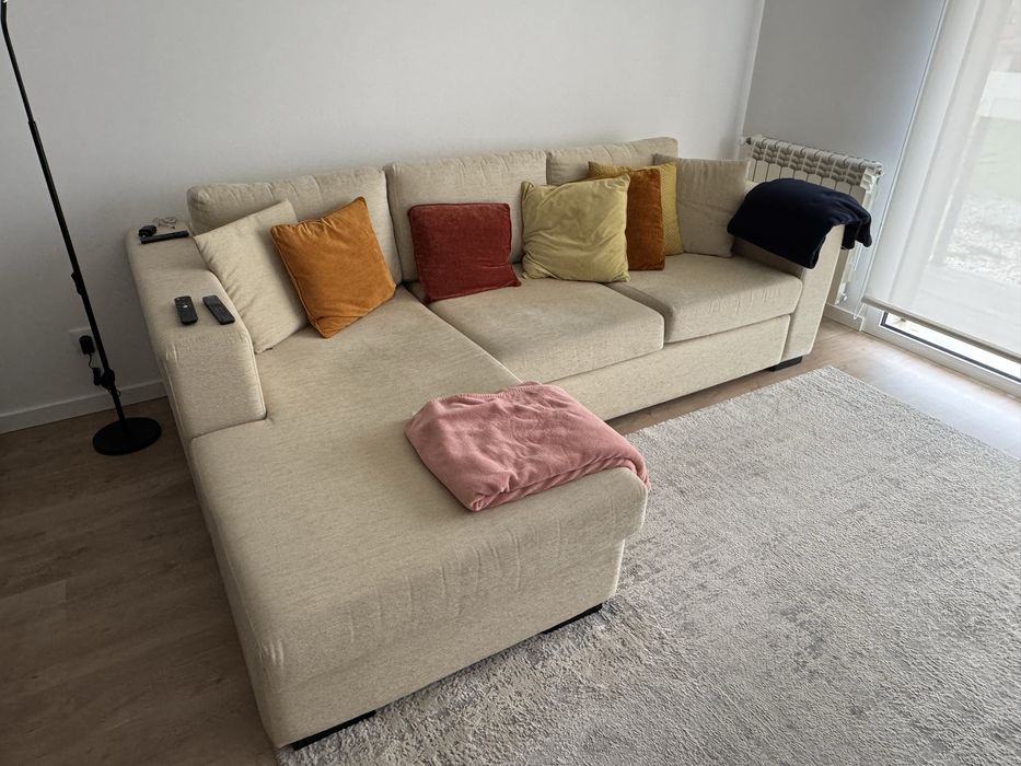 Sofá Sala - 3 lugares