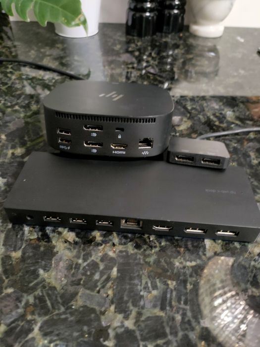 Stacja dokująca hp 4k 5g