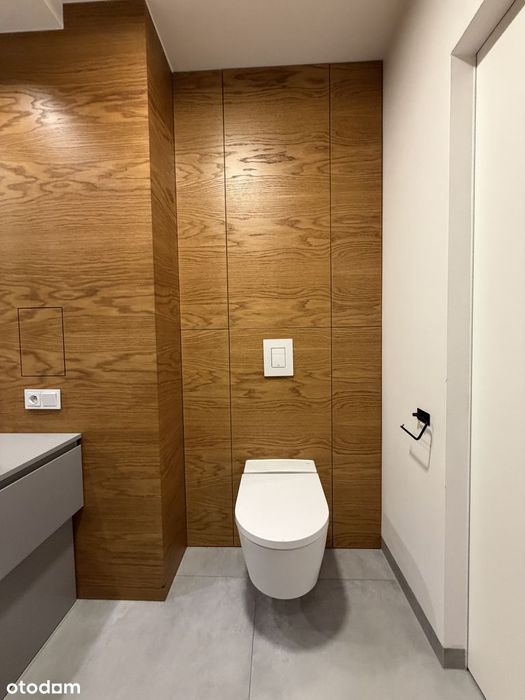LUKSUSOWE Mieszkanie 2-pok. z DUŻYM 22m2 tarasem na Krzykach(Jagodno)