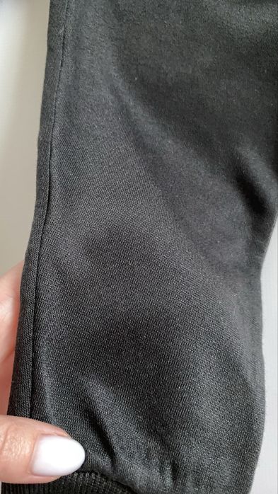 Штани чорні спортивні