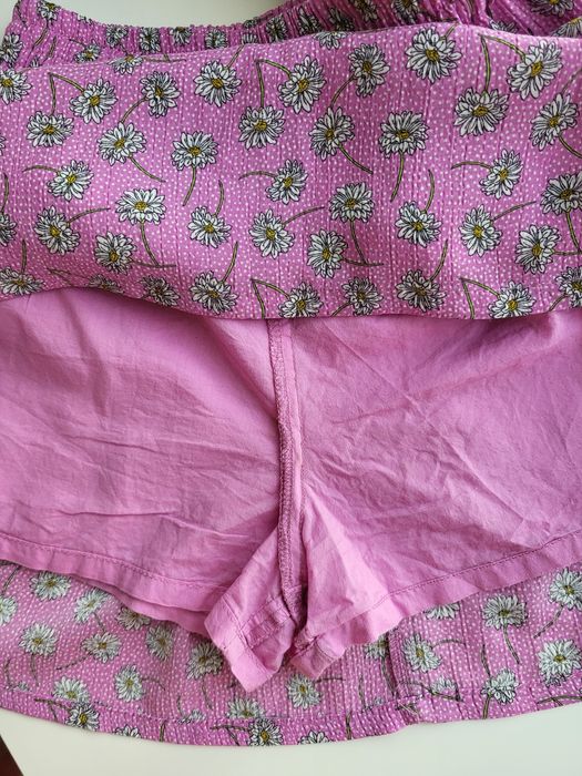 Saias calção da Zara 9 anos