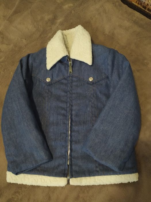 Зимняя куртка детская