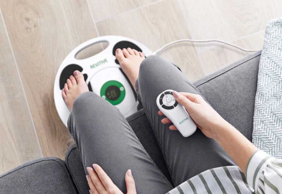 Estimulador de Circulação Revitiva