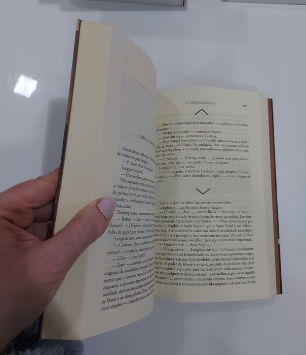 O código Da Vinci