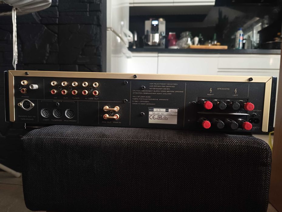 Wzmacniacz Revox H5