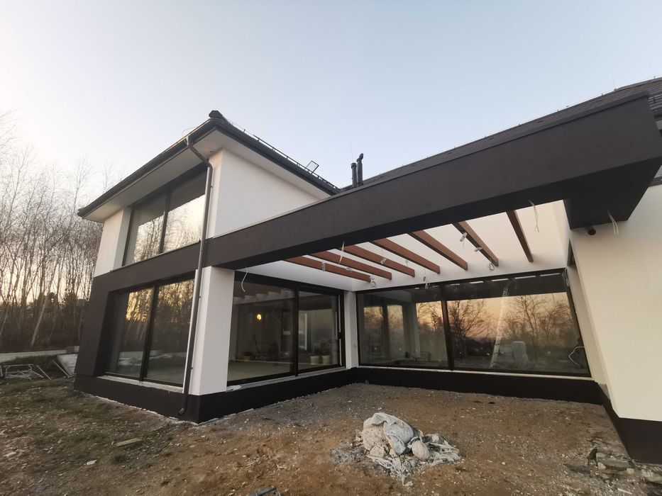 Usługi remontowe - Elewacje | Ocieplenie | Docieplenie | 10 LAT GWAR.