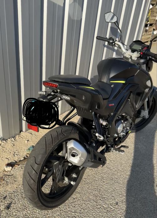Keeway RKF 125cc