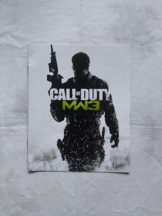 Manuais de Jogos PS3