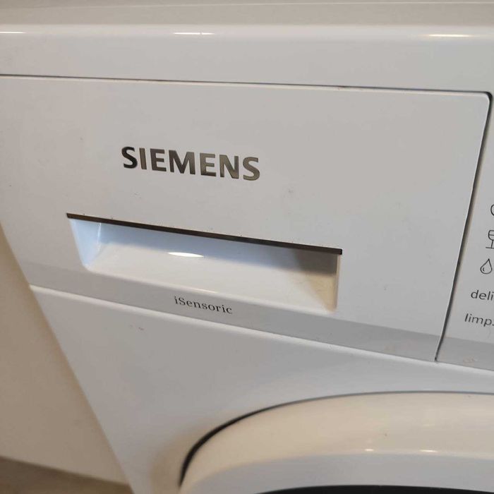 Siemens iQ500 8kg iQdrive varioPerfect - Para Peças/Reparação