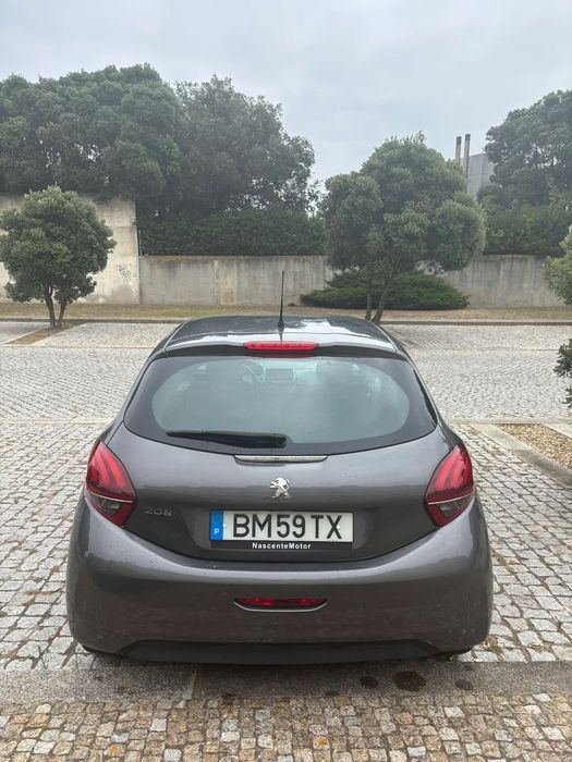 Peugeot 208 PureTech 82 Start & Stop Active