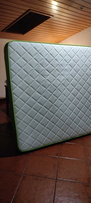 Colchão Espuma 190x130