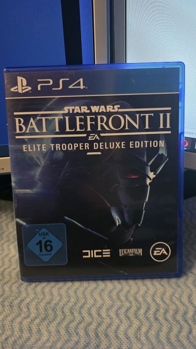 Battlefront II ps4