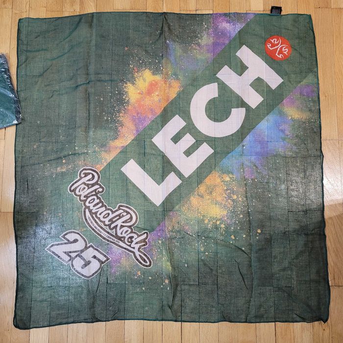 Chusta Lecha z 25. Woodstocku