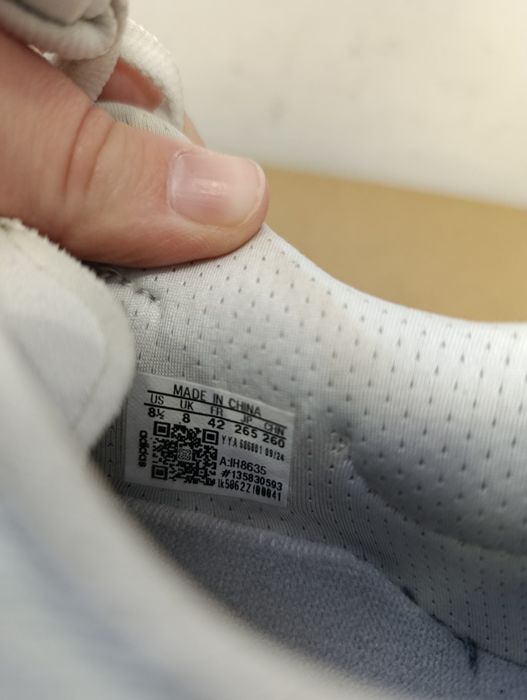 Adidas supernova prima rozmiar 42 buty do biegania