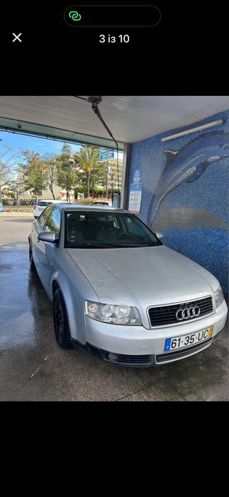 Carro usado audi a4
