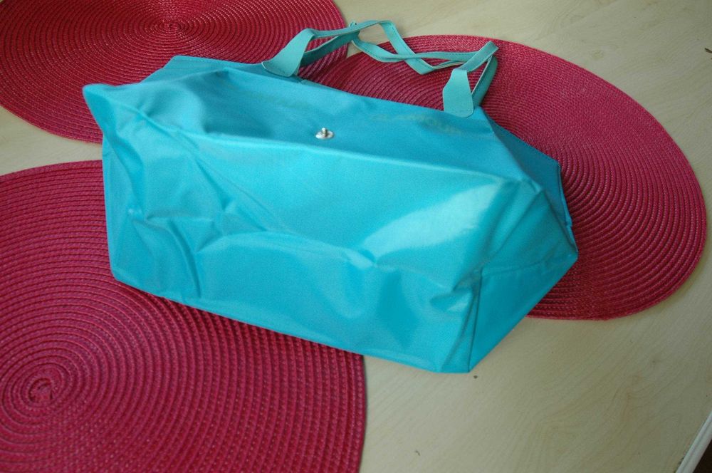 torba Glamour zamykana, składana