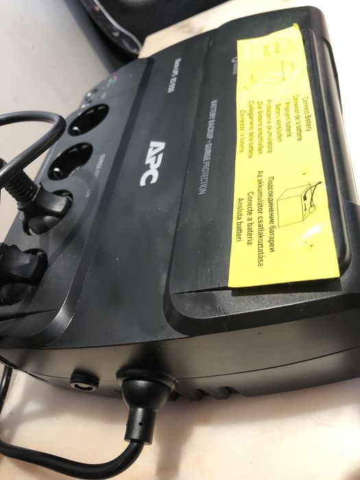 UPS - Back ES 550442155049587189761