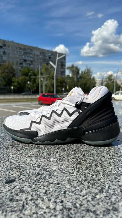 #3364 Adidas Don Issue #2  [US 12|30 cm]