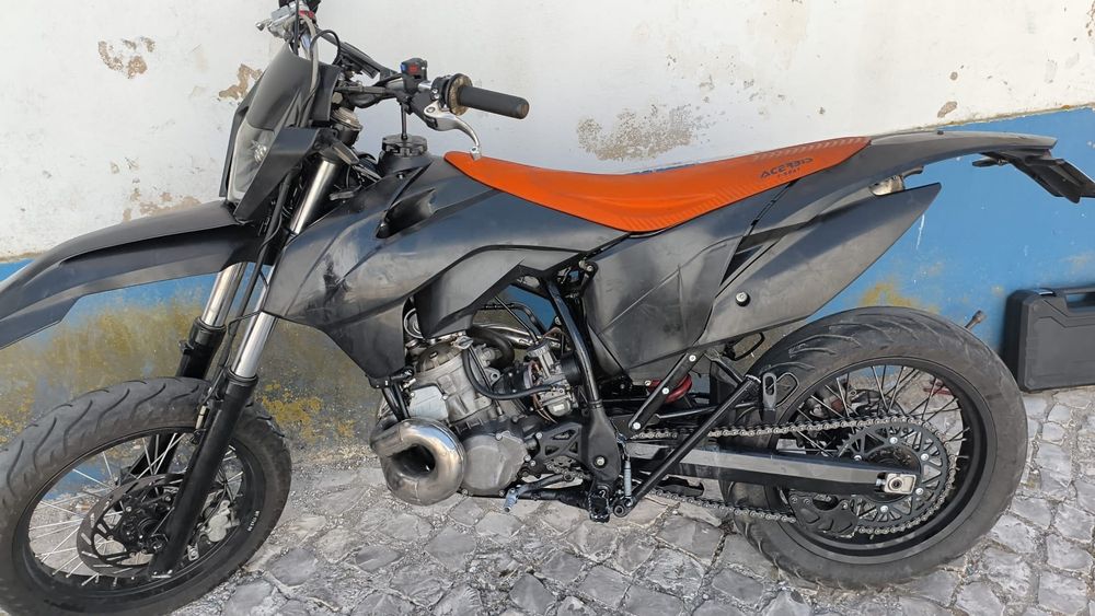 Ktm 250cc 1994 2t