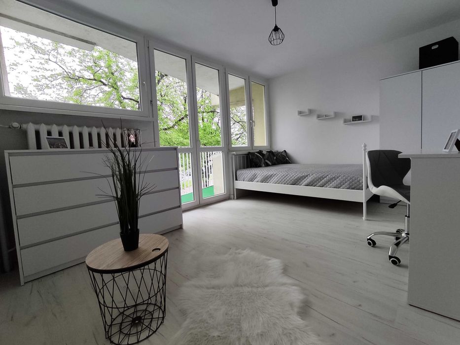 Apartment in Wrocław - Więcej