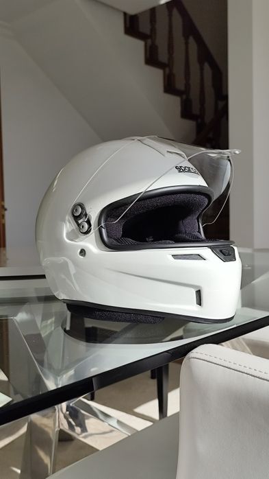 Capacete SPARCO GP KF-4W