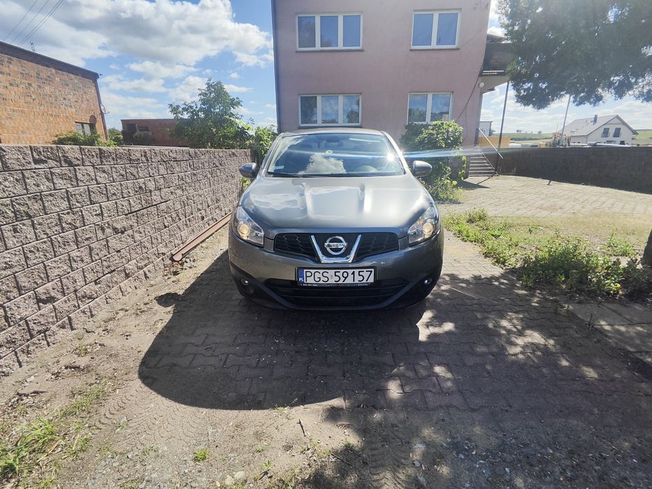 Sprzedam- Nissan Qashqai 2011r. 1,5 dci
