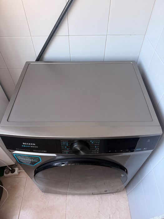 Máquina de lavar roupa BECKEN