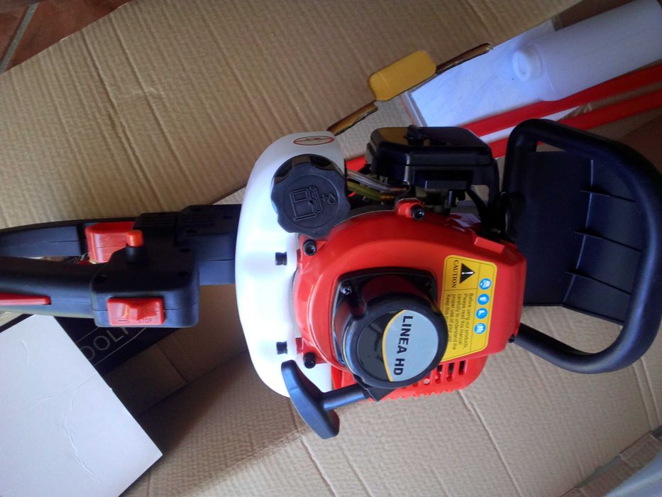 Corta sebes a gasolina linea hd