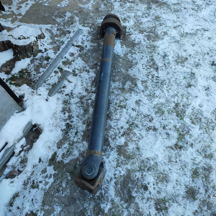 Продам кардан на Мерседес Актрос