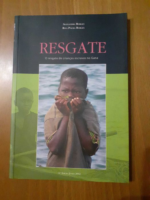 Resgate, de Alexandra Borges