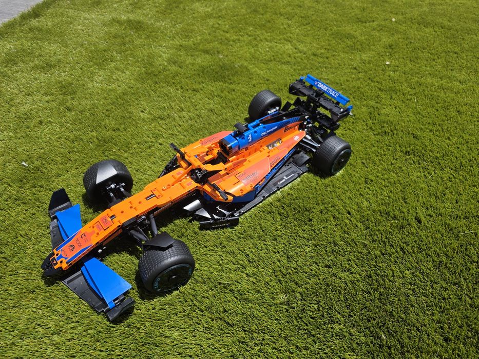 Lego Formula 1 McClaren Réplica