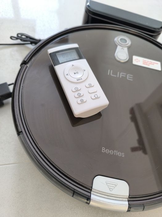 Robot sprzątający iLife sprawny