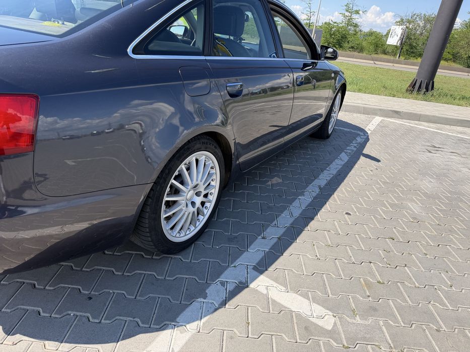 Продам ауді А6 с6  2.7 tdi в дуже гарному стані