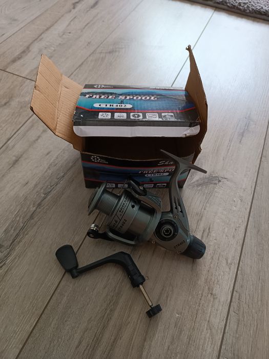 Катушка на рибалку