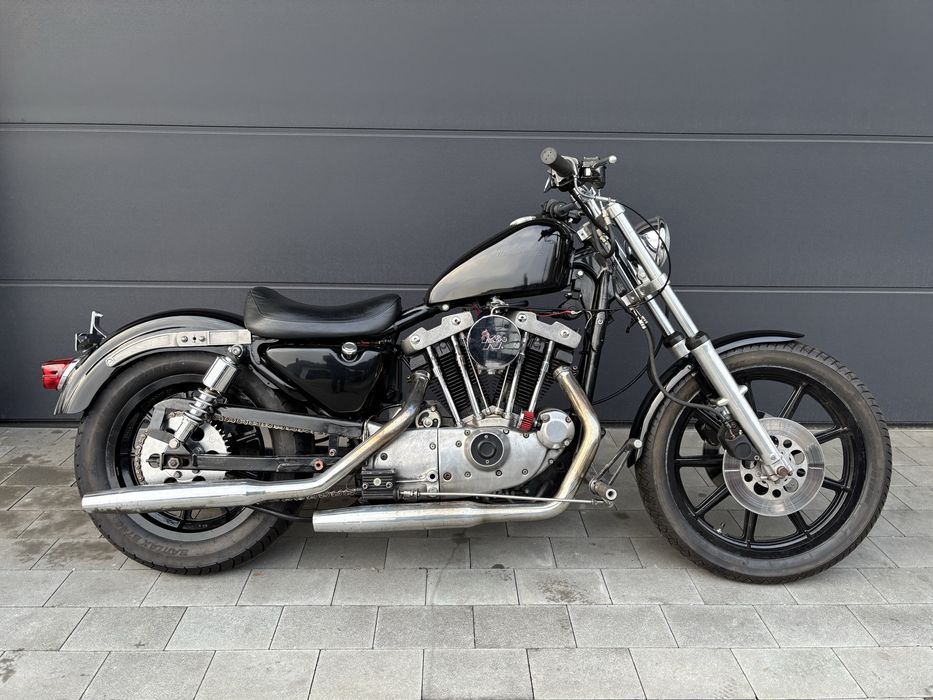 Harley Davidson Ironhead 1000 Sportster XLX 61