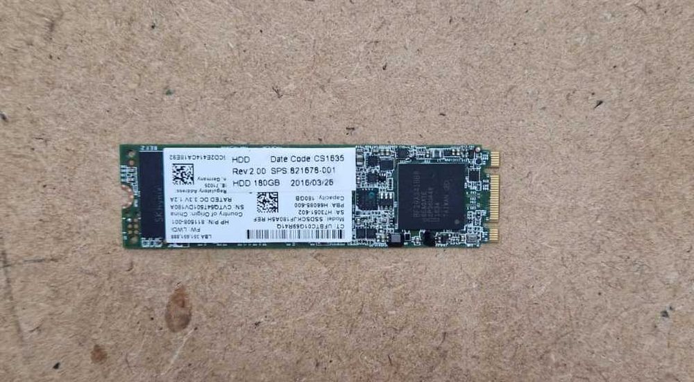 SSD M2 SATA 128Gb e 256Gb