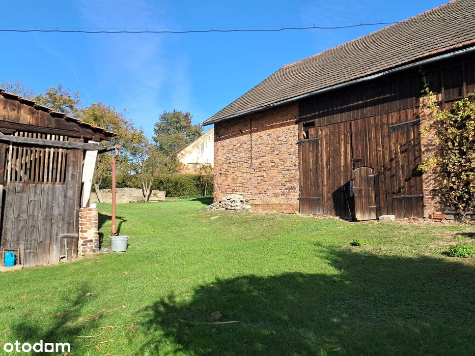Rezerwacja - Gospodarstwo | 2,30 ha | Rudziczka k. Prudnika